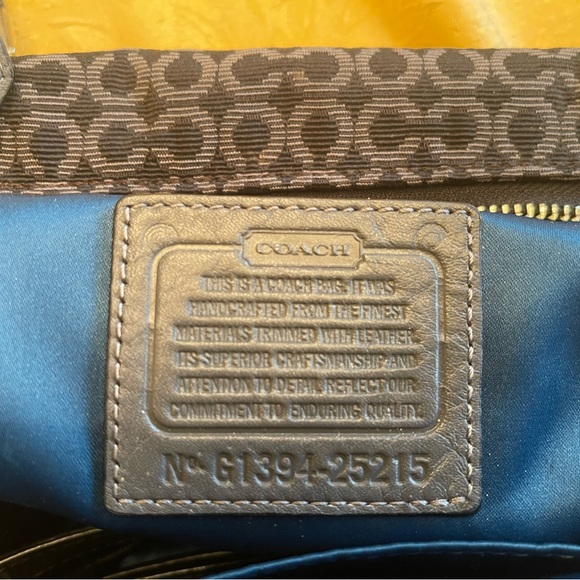 Coach Purse - Picture 4 of 5